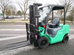 forklift MITSUBISHI